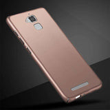 Fashion Cover For Fundas ASUS Zenfone 3 Max ZC520TL 5.2" Luxury Hard Case For Asus Zenfone 3Max ZC520TL ZC 520TL Cover X008d