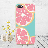 silicon Cover For xiaomi redmi 6a Case Full Protection Soft tpu Cover Phone Cases for Xiaomi Redmi 6A case bumper 6a Coque