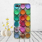 silicon Cover For xiaomi redmi 6a Case Full Protection Soft tpu Cover Phone Cases for Xiaomi Redmi 6A case bumper 6a Coque