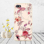 silicon Cover For xiaomi redmi 6a Case Full Protection Soft tpu Cover Phone Cases for Xiaomi Redmi 6A case bumper 6a Coque