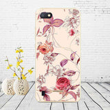 silicon Cover For xiaomi redmi 6a Case Full Protection Soft tpu Cover Phone Cases for Xiaomi Redmi 6A case bumper 6a Coque