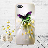 silicon Cover For xiaomi redmi 6a Case Full Protection Soft tpu Cover Phone Cases for Xiaomi Redmi 6A case bumper 6a Coque