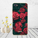 silicon Cover For xiaomi redmi 6a Case Full Protection Soft tpu Cover Phone Cases for Xiaomi Redmi 6A case bumper 6a Coque