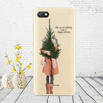 silicon Cover For xiaomi redmi 6a Case Full Protection Soft tpu Cover Phone Cases for Xiaomi Redmi 6A case bumper 6a Coque