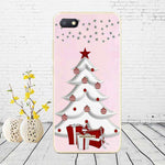 silicon Cover For xiaomi redmi 6a Case Full Protection Soft tpu Cover Phone Cases for Xiaomi Redmi 6A case bumper 6a Coque