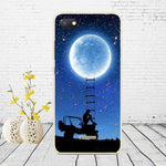 silicon Cover For xiaomi redmi 6a Case Full Protection Soft tpu Cover Phone Cases for Xiaomi Redmi 6A case bumper 6a Coque
