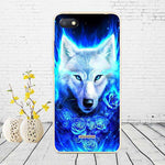 silicon Cover For xiaomi redmi 6a Case Full Protection Soft tpu Cover Phone Cases for Xiaomi Redmi 6A case bumper 6a Coque