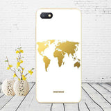 silicon Cover For xiaomi redmi 6a Case Full Protection Soft tpu Cover Phone Cases for Xiaomi Redmi 6A case bumper 6a Coque