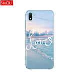 Soft Phone Shell Case For Huawei Y5 2019 Case Bumper Silicon TPU Back Cover Soft Phone Case For Huawei Y5 2019 Bumper 5.71 Inch