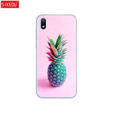 Soft Phone Shell Case For Huawei Y5 2019 Case Bumper Silicon TPU Back Cover Soft Phone Case For Huawei Y5 2019 Bumper 5.71 Inch