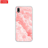 Soft Phone Shell Case For Huawei Y5 2019 Case Bumper Silicon TPU Back Cover Soft Phone Case For Huawei Y5 2019 Bumper 5.71 Inch