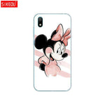 Soft Phone Shell Case For Huawei Y5 2019 Case Bumper Silicon TPU Back Cover Soft Phone Case For Huawei Y5 2019 Bumper 5.71 Inch