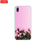 Soft Phone Shell Case For Huawei Y5 2019 Case Bumper Silicon TPU Back Cover Soft Phone Case For Huawei Y5 2019 Bumper 5.71 Inch