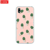 Soft Phone Shell Case For Huawei Y5 2019 Case Bumper Silicon TPU Back Cover Soft Phone Case For Huawei Y5 2019 Bumper 5.71 Inch
