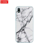 Soft Phone Shell Case For Huawei Y5 2019 Case Bumper Silicon TPU Back Cover Soft Phone Case For Huawei Y5 2019 Bumper 5.71 Inch