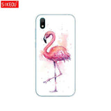 Soft Phone Shell Case For Huawei Y5 2019 Case Bumper Silicon TPU Back Cover Soft Phone Case For Huawei Y5 2019 Bumper 5.71 Inch