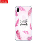 Soft Phone Shell Case For Huawei Y5 2019 Case Bumper Silicon TPU Back Cover Soft Phone Case For Huawei Y5 2019 Bumper 5.71 Inch
