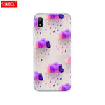 Soft Phone Shell Case For Huawei Y5 2019 Case Bumper Silicon TPU Back Cover Soft Phone Case For Huawei Y5 2019 Bumper 5.71 Inch