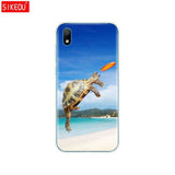 Soft Phone Shell Case For Huawei Y5 2019 Case Bumper Silicon TPU Back Cover Soft Phone Case For Huawei Y5 2019 Bumper 5.71 Inch
