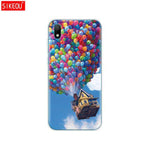 Soft Phone Shell Case For Huawei Y5 2019 Case Bumper Silicon TPU Back Cover Soft Phone Case For Huawei Y5 2019 Bumper 5.71 Inch