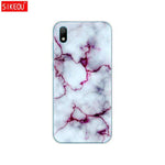 Soft Phone Shell Case For Huawei Y5 2019 Case Bumper Silicon TPU Back Cover Soft Phone Case For Huawei Y5 2019 Bumper 5.71 Inch