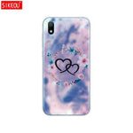 Soft Phone Shell Case For Huawei Y5 2019 Case Bumper Silicon TPU Back Cover Soft Phone Case For Huawei Y5 2019 Bumper 5.71 Inch