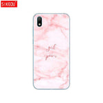 Soft Phone Shell Case For Huawei Y5 2019 Case Bumper Silicon TPU Back Cover Soft Phone Case For Huawei Y5 2019 Bumper 5.71 Inch