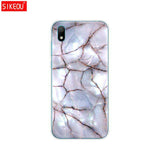 Soft Phone Shell Case For Huawei Y5 2019 Case Bumper Silicon TPU Back Cover Soft Phone Case For Huawei Y5 2019 Bumper 5.71 Inch