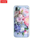 Soft Phone Shell Case For Huawei Y5 2019 Case Bumper Silicon TPU Back Cover Soft Phone Case For Huawei Y5 2019 Bumper 5.71 Inch