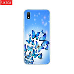 Soft Phone Shell Case For Huawei Y5 2019 Case Bumper Silicon TPU Back Cover Soft Phone Case For Huawei Y5 2019 Bumper 5.71 Inch