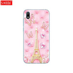 Soft Phone Shell Case For Huawei Y5 2019 Case Bumper Silicon TPU Back Cover Soft Phone Case For Huawei Y5 2019 Bumper 5.71 Inch