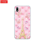 Soft Phone Shell Case For Huawei Y5 2019 Case Bumper Silicon TPU Back Cover Soft Phone Case For Huawei Y5 2019 Bumper 5.71 Inch