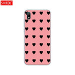 Soft Phone Shell Case For Huawei Y5 2019 Case Bumper Silicon TPU Back Cover Soft Phone Case For Huawei Y5 2019 Bumper 5.71 Inch
