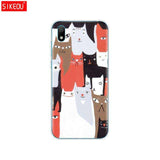 Soft Phone Shell Case For Huawei Y5 2019 Case Bumper Silicon TPU Back Cover Soft Phone Case For Huawei Y5 2019 Bumper 5.71 Inch