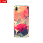 Soft Phone Shell Case For Huawei Y5 2019 Case Bumper Silicon TPU Back Cover Soft Phone Case For Huawei Y5 2019 Bumper 5.71 Inch