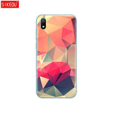 Soft Phone Shell Case For Huawei Y5 2019 Case Bumper Silicon TPU Back Cover Soft Phone Case For Huawei Y5 2019 Bumper 5.71 Inch