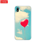Soft Phone Shell Case For Huawei Y5 2019 Case Bumper Silicon TPU Back Cover Soft Phone Case For Huawei Y5 2019 Bumper 5.71 Inch