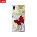 Soft Phone Shell Case For Huawei Y5 2019 Case Bumper Silicon TPU Back Cover Soft Phone Case For Huawei Y5 2019 Bumper 5.71 Inch