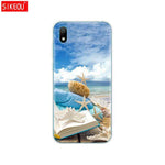 Soft Phone Shell Case For Huawei Y5 2019 Case Bumper Silicon TPU Back Cover Soft Phone Case For Huawei Y5 2019 Bumper 5.71 Inch