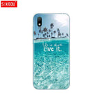 Soft Phone Shell Case For Huawei Y5 2019 Case Bumper Silicon TPU Back Cover Soft Phone Case For Huawei Y5 2019 Bumper 5.71 Inch
