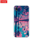 Soft Phone Shell Case For Huawei Y5 2019 Case Bumper Silicon TPU Back Cover Soft Phone Case For Huawei Y5 2019 Bumper 5.71 Inch