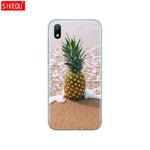Soft Phone Shell Case For Huawei Y5 2019 Case Bumper Silicon TPU Back Cover Soft Phone Case For Huawei Y5 2019 Bumper 5.71 Inch