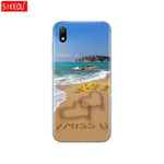 Soft Phone Shell Case For Huawei Y5 2019 Case Bumper Silicon TPU Back Cover Soft Phone Case For Huawei Y5 2019 Bumper 5.71 Inch