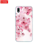 Soft Phone Shell Case For Huawei Y5 2019 Case Bumper Silicon TPU Back Cover Soft Phone Case For Huawei Y5 2019 Bumper 5.71 Inch