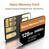 2019 Newest NM Card Read 90MB/s 128GB
