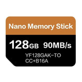 2019 Newest NM Card Read 90MB/s 128GB