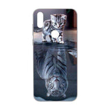 GUCOON Cartoon Cover for Doogee Y8 X90L 6.1inch Case Soft Silicone TPU Phone Back Case Bumper Shell