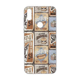 GUCOON Cartoon Cover for Doogee Y8 X90L 6.1inch Case Soft Silicone TPU Phone Back Case Bumper Shell