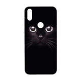 GUCOON Cartoon Cover for Doogee Y8 X90L 6.1inch Case Soft Silicone TPU Phone Back Case Bumper Shell