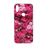 GUCOON Cartoon Cover for Doogee Y8 X90L 6.1inch Case Soft Silicone TPU Phone Back Case Bumper Shell